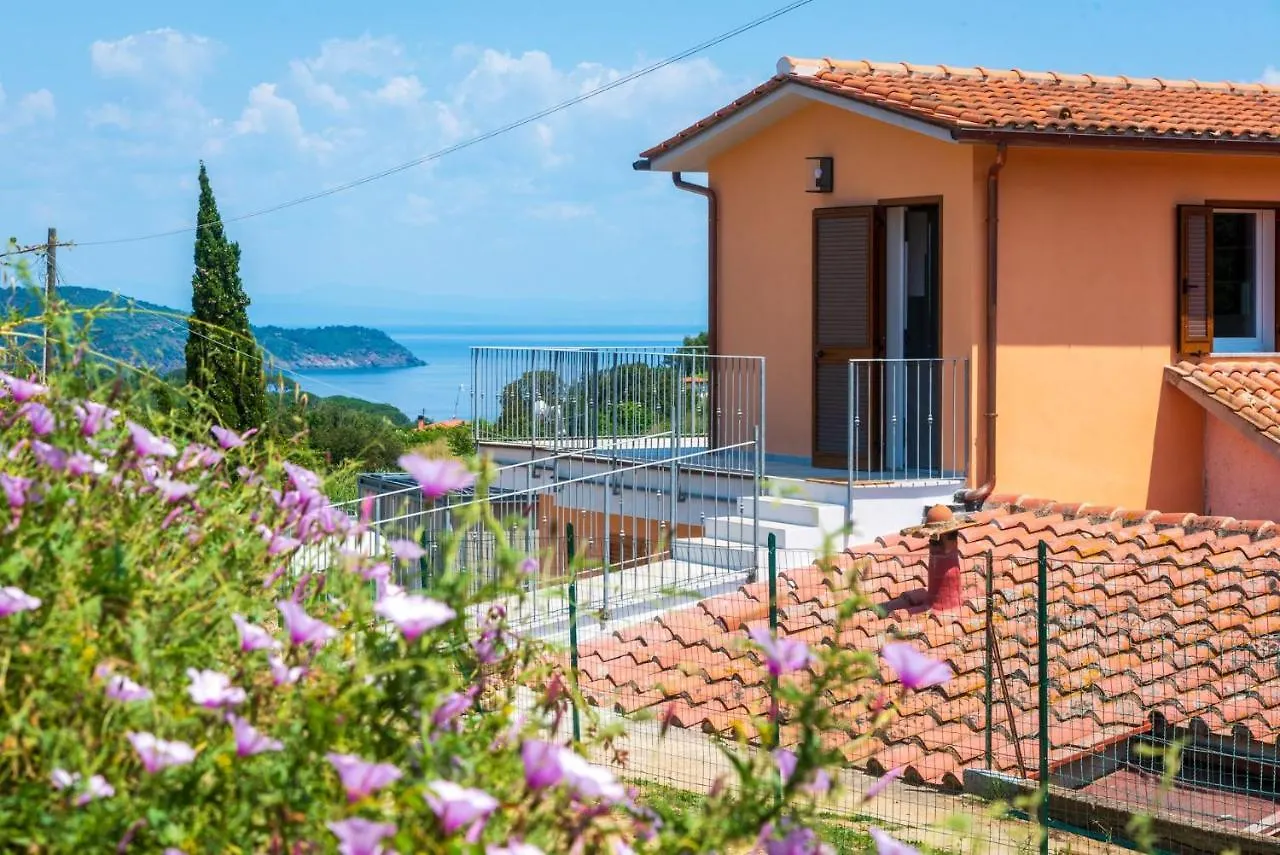 Apartamento Loft In Capoliveri