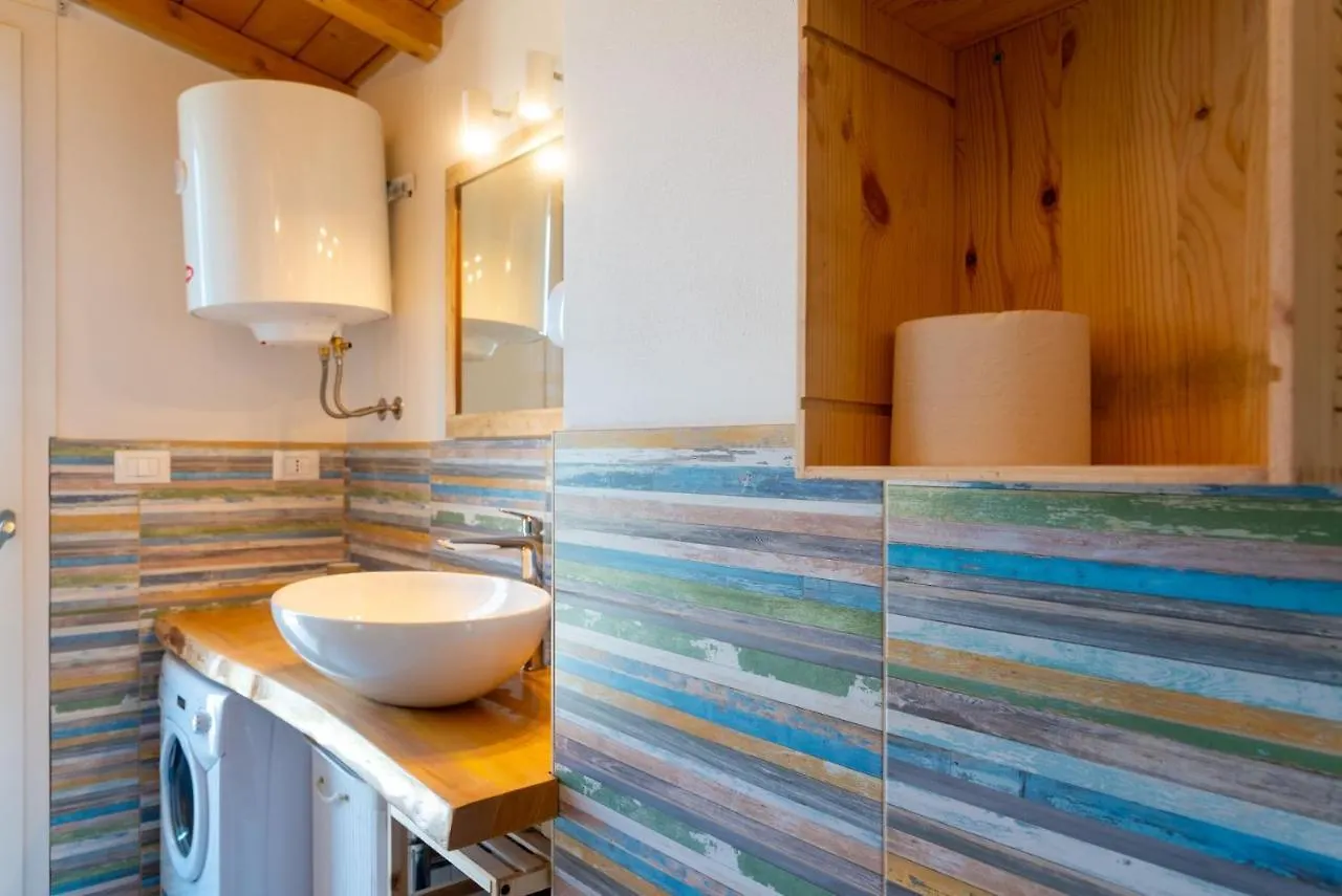 Apartment Loft In Capoliveri
