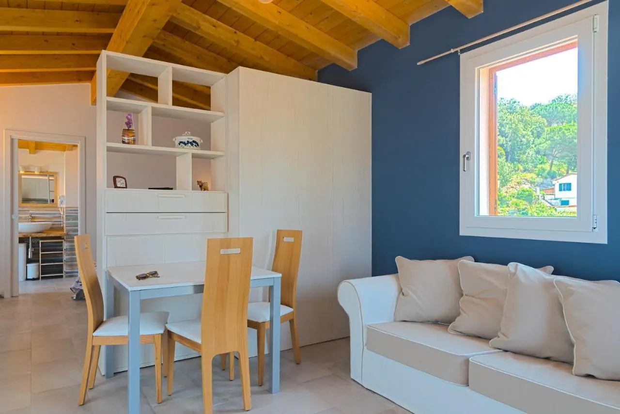 Loft In Capoliveri contacts